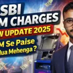SBI ATM Charges New Update 2025: ATM से पैसे निकालना हुआ महंगा, जानिए नए नियम